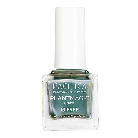 Pacifica plant magic nail polish